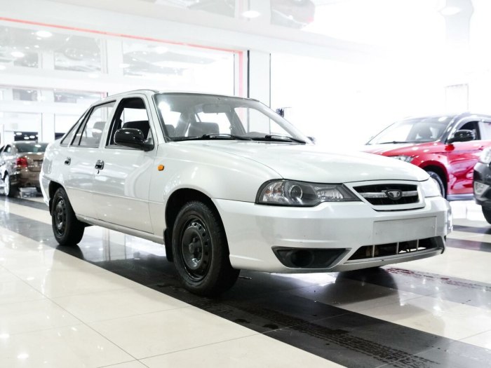 Chevrolet Нексия 2