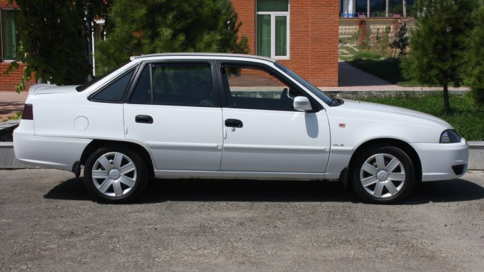 Daewoo Nexia 2