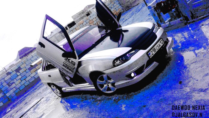 Daewoo Nexia 2