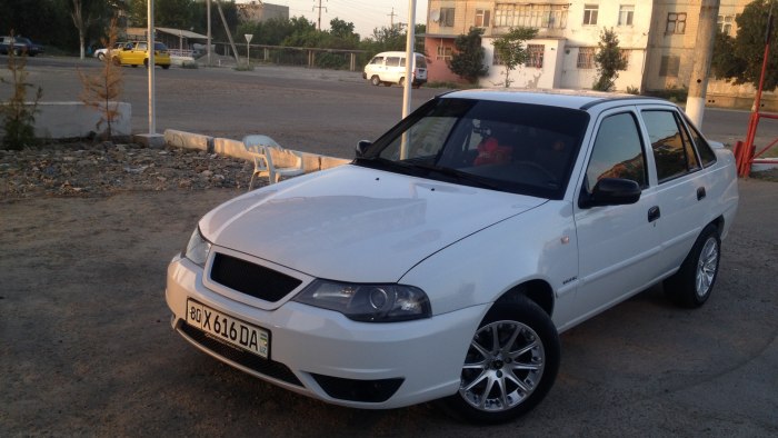 Chevrolet Nexia 2 1.6