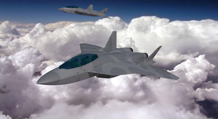 Истребитель миг-41