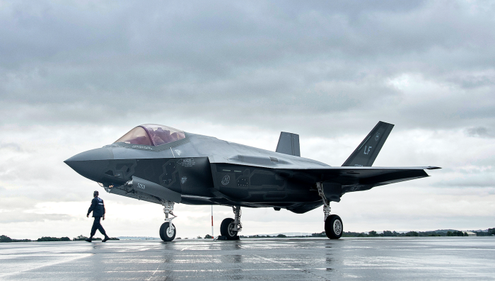 F-35 Lightning II