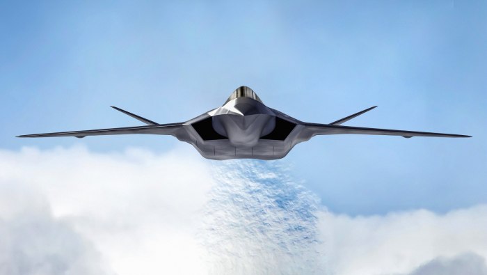 Future Combat Air System (FCAS)