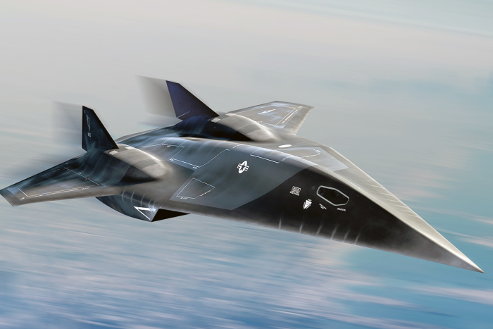 Lockheed Martin 6 Generation Fighter
