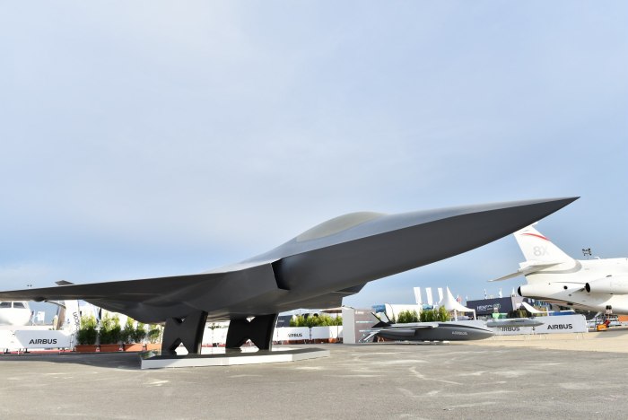Future Combat Air System (FCAS)