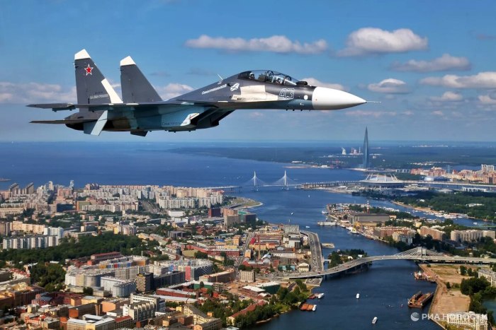 Новый бомбардировщик России