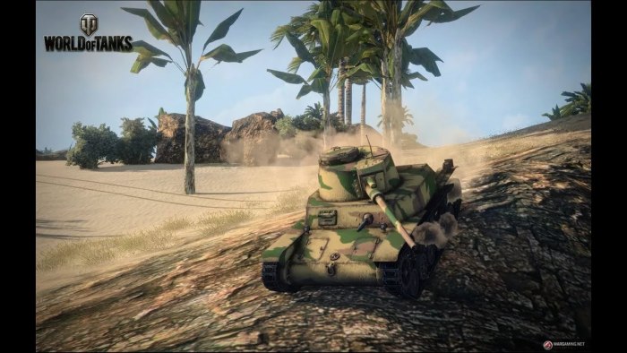 Type 5 ke-ho WOT Blitz