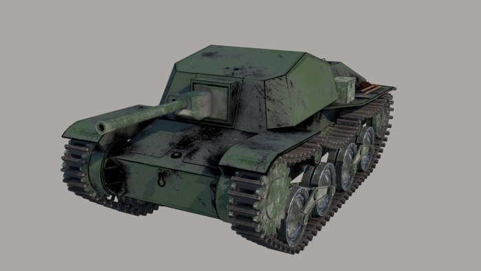 Ho-RI Type 3