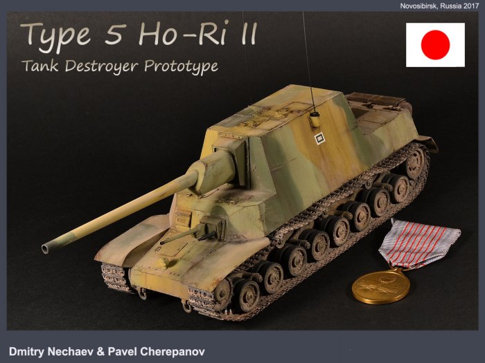 Ho RI Type 1