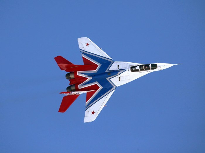 Су-27 истребитель Стриж