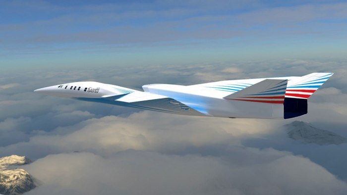 Sukhoi Supersonic Business Jet (SSBJ, С-21)