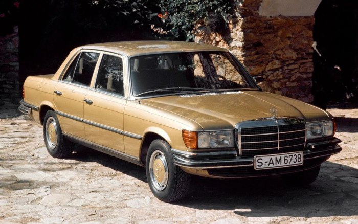 Mercedes 116