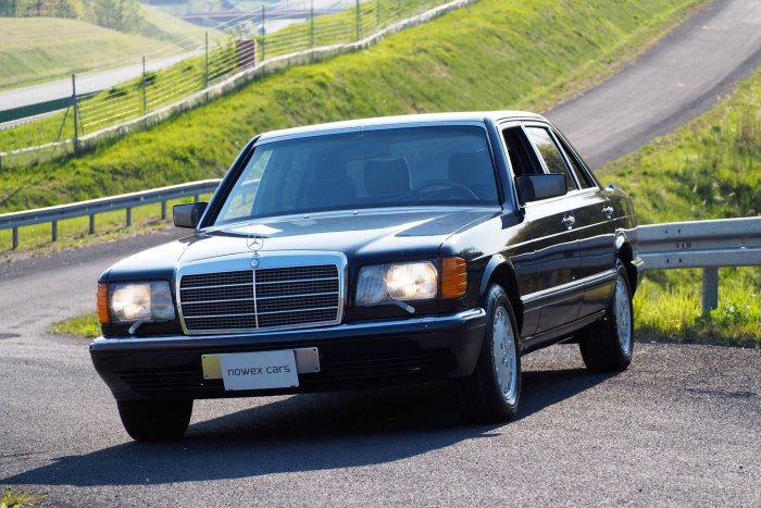 Mercedes-Benz 500 e