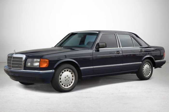Mercedes старые модели