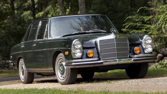 Mercedes-Benz 280se w108