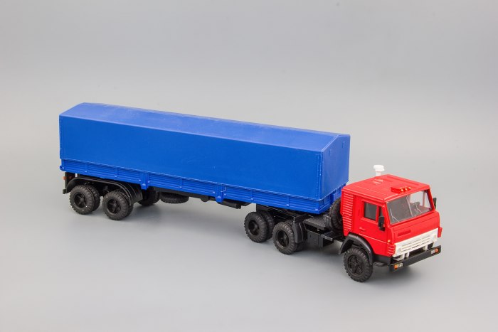 КАМАЗ 5410 тягач Элекон