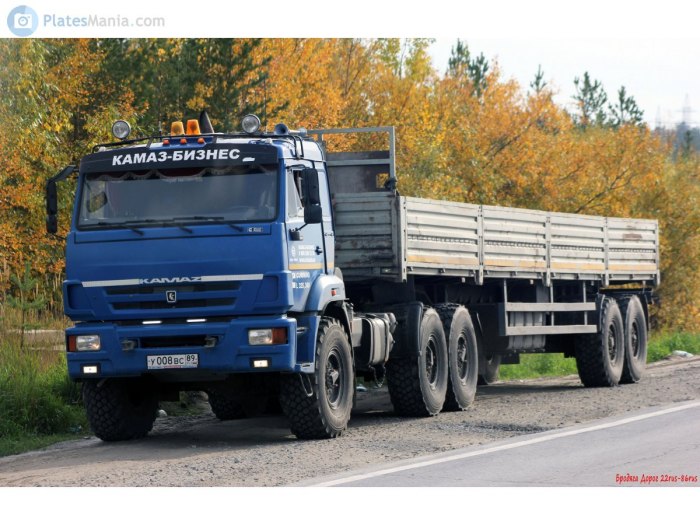 КАМАЗ 1246