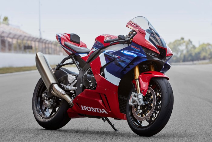 Honda 1000rr Fireblade