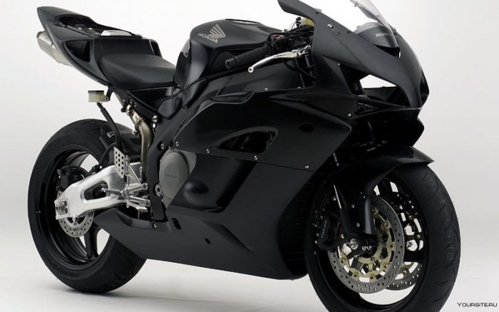 Yamaha CBR 600