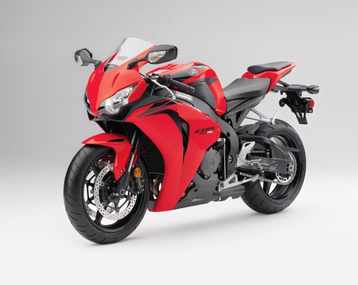 Мотоцикл Honda CBR 1000