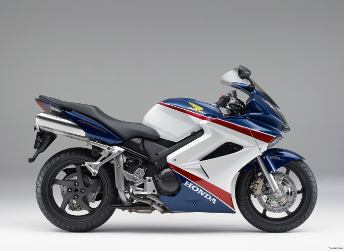 Хонда VFR 1000