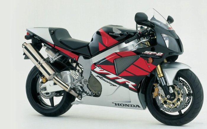 Honda VTR 1000 sp1