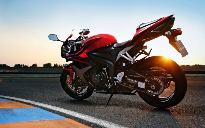 Honda CBR 600