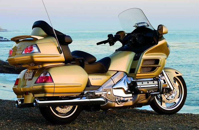 Хонда gl 1800