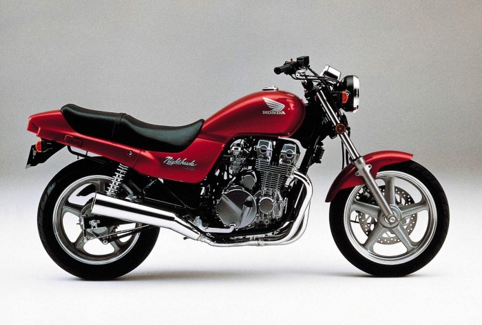 Мотоцикл Honda CB 750
