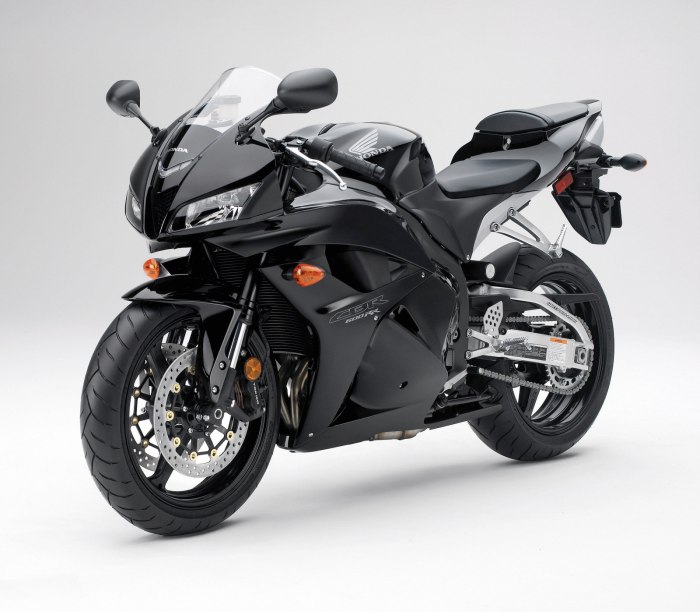 Cbr600rr 2011