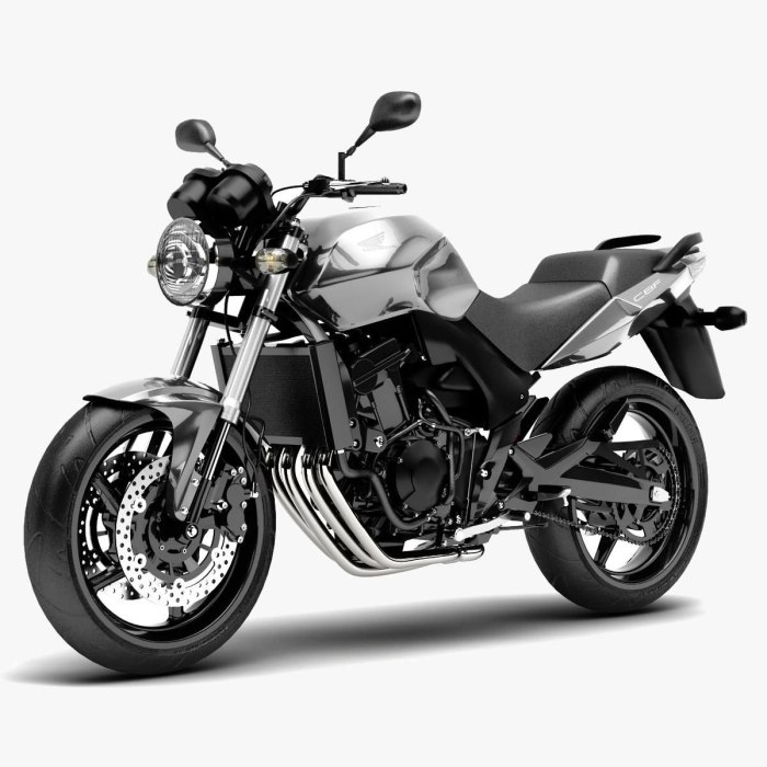 Scrambler Honda cb600f