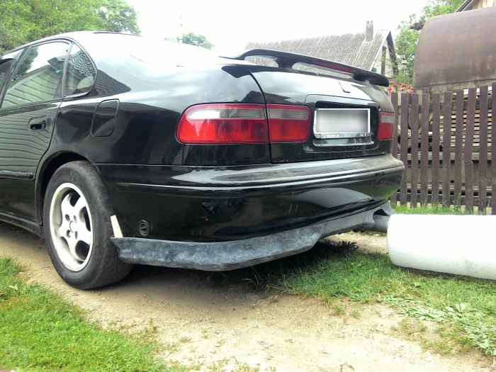 Honda Accord 5 2.2