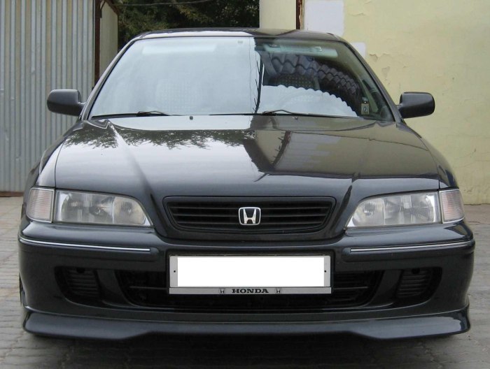 Honda Accord 5cc7 обвес