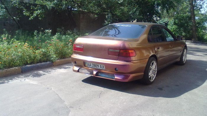 Honda Accord 5 cc7