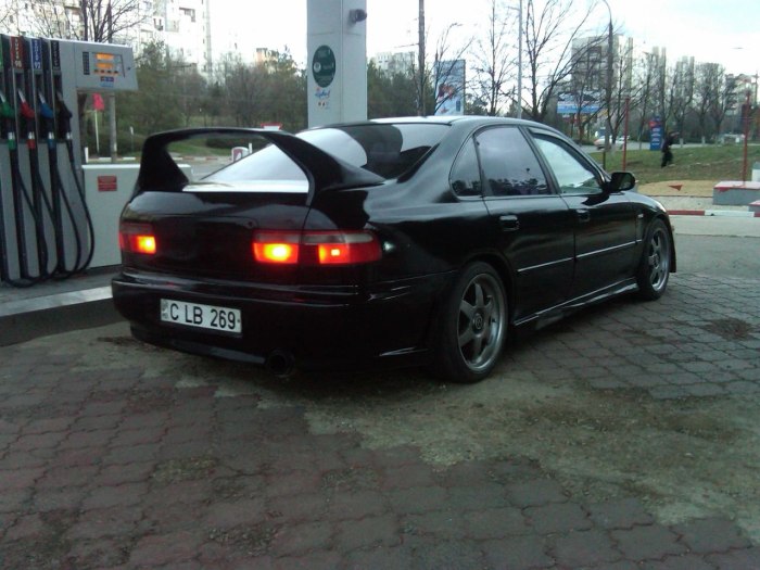 Honda Accord 5cc7 обвес