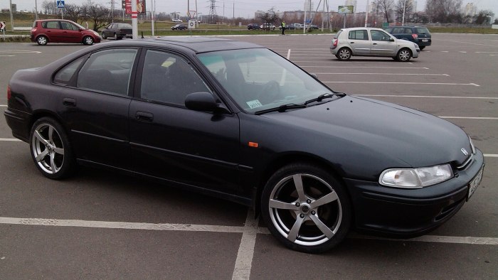 Хонда Аккорд 5 cc7