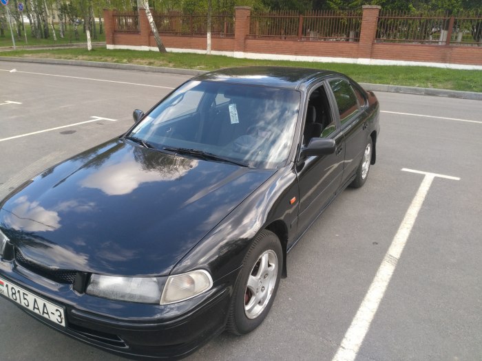 Honda Accord cc7