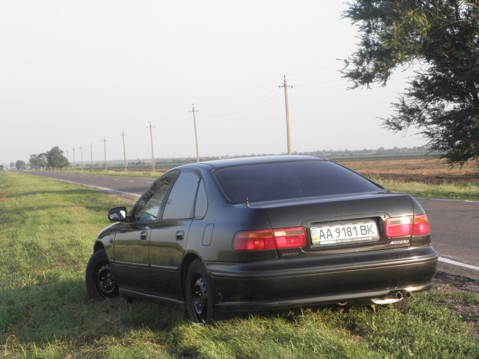 Хонда Аккорд 5 сс7