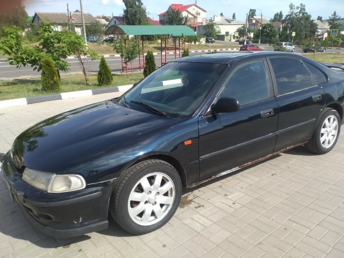 Хонда Аккорд 5 сс7