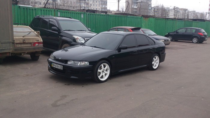 Honda Accord 5cc7 обвес