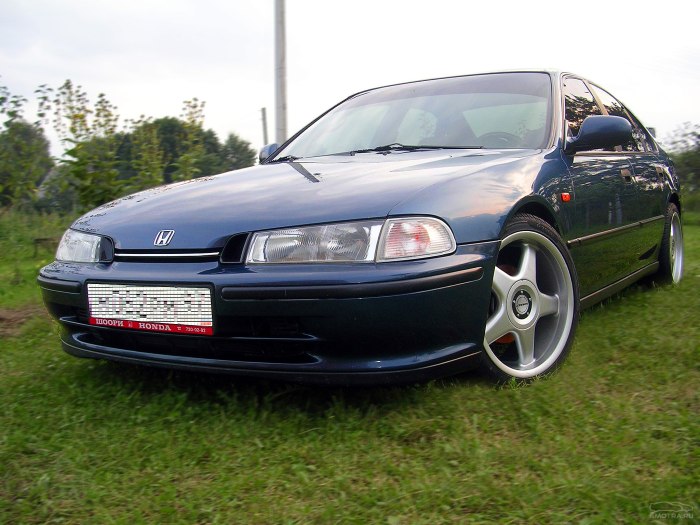 Honda Accord 5 cc7