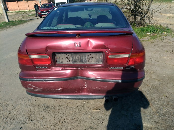 Accord cc7