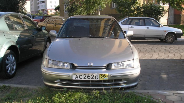Хонда Аккорд 5 сс7