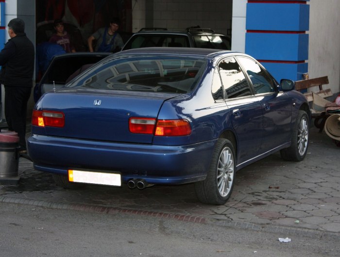 Хонда Аккорд cc7 1994