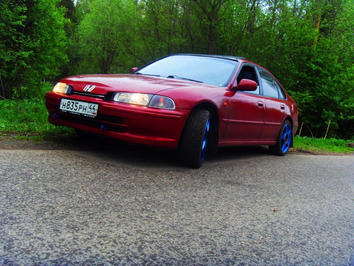 Honda Accord cc7