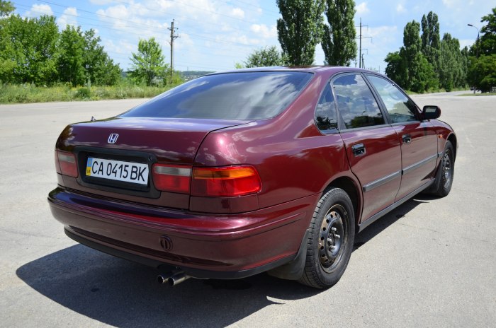 Honda Аккорд 5