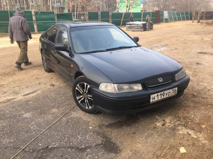 Аккорд сс7