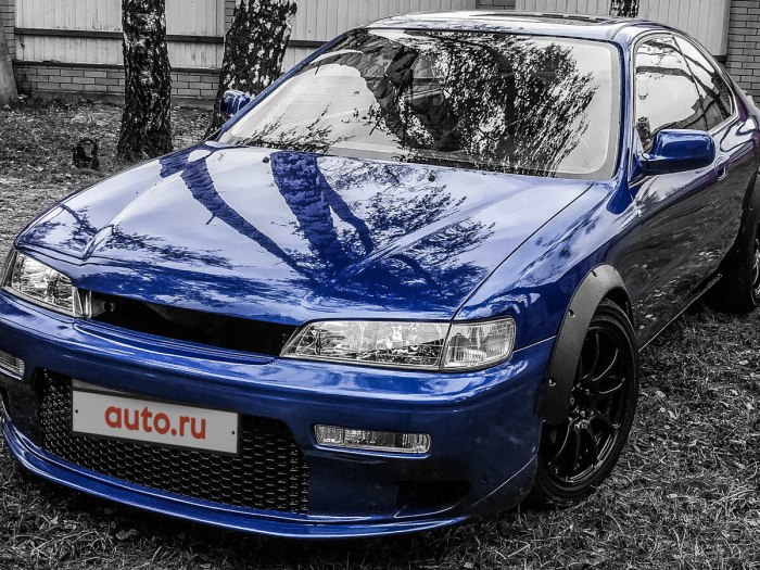 Honda Accord 5 cc7