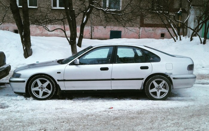 Honda Accord 5