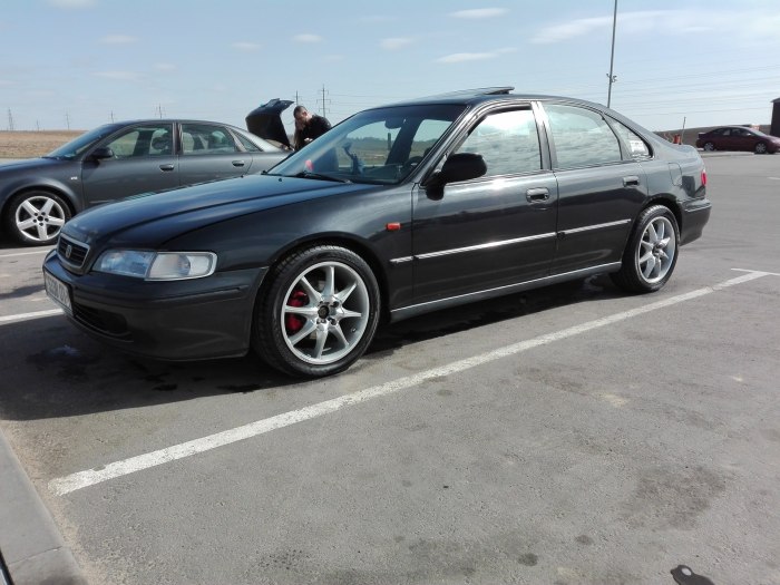 Honda Accord 5 ce7